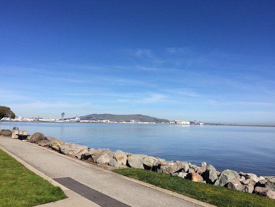 City of Burlingame Seabird Sanctuary